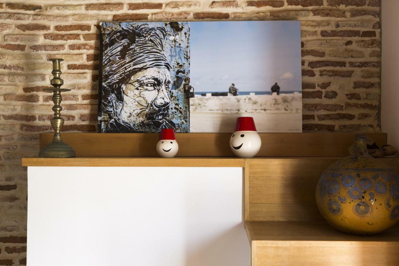 La Villa Essaouira Ngoại thất bức ảnh