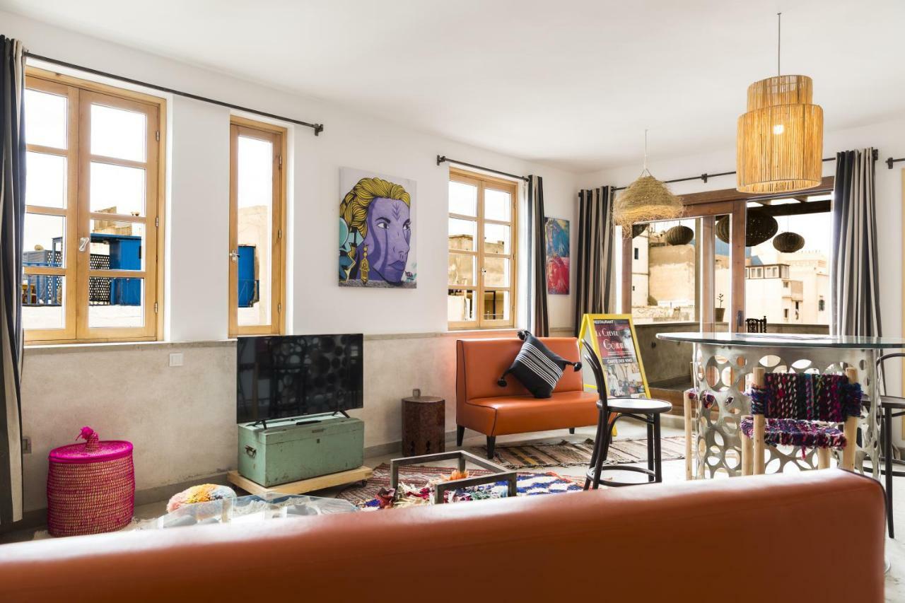La Villa Essaouira Ngoại thất bức ảnh