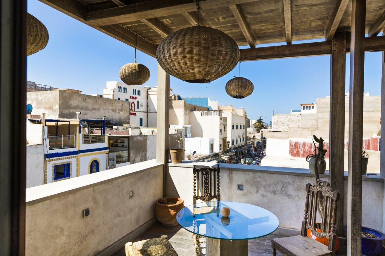 La Villa Essaouira Ngoại thất bức ảnh