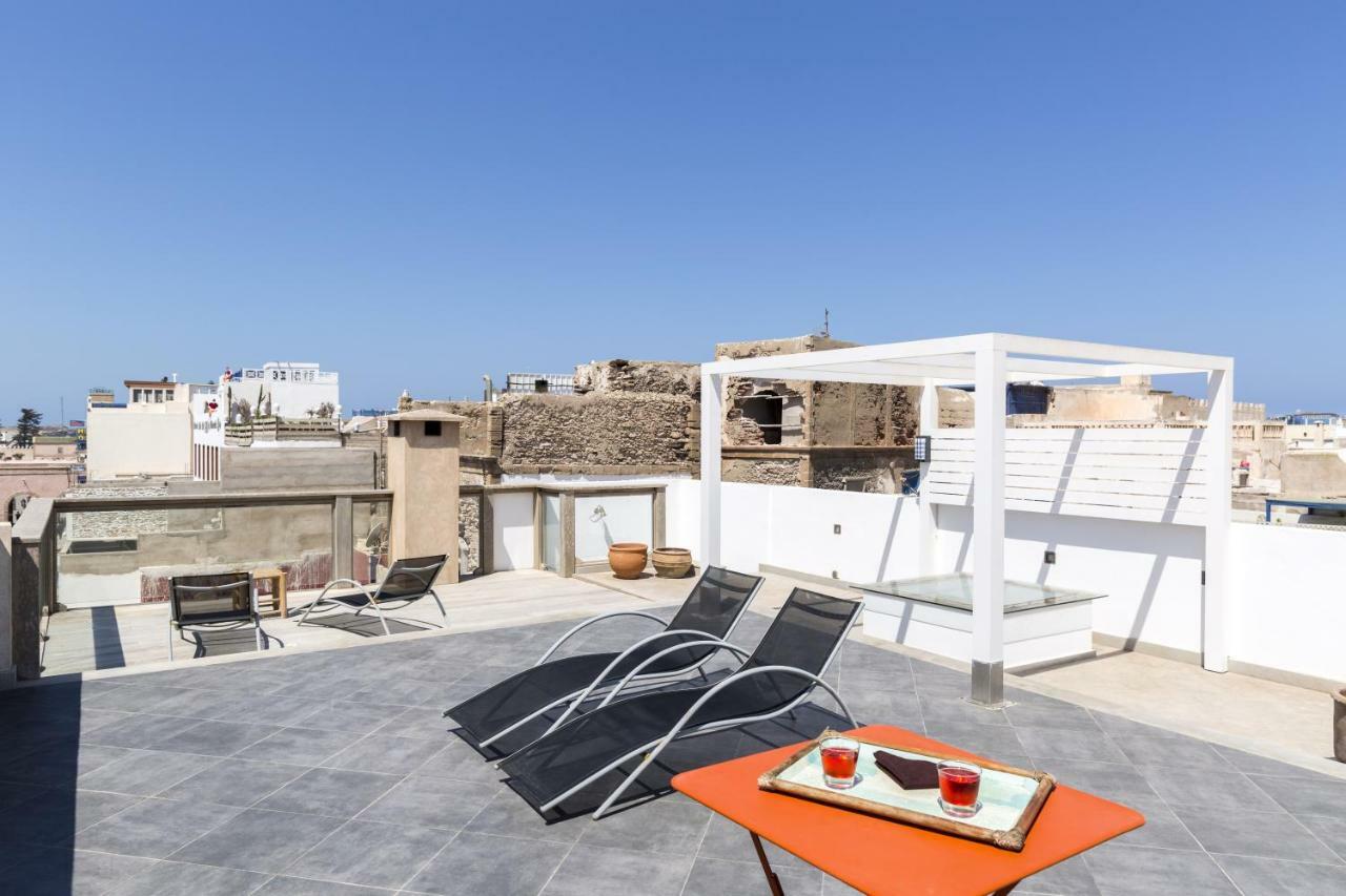 La Villa Essaouira Ngoại thất bức ảnh